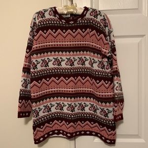 VINTAGE LADIES SWEATER